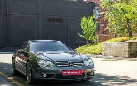 Mercedes-Benz SL-Класс AMG, 2005 год, 4 500 000 рублей, 1 фотография