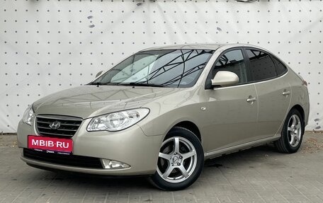 Hyundai Elantra IV, 2008 год, 650 000 рублей, 1 фотография