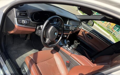 BMW 5 серия, 2016 год, 2 450 000 рублей, 2 фотография