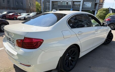 BMW 5 серия, 2016 год, 2 450 000 рублей, 7 фотография