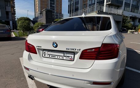 BMW 5 серия, 2016 год, 2 450 000 рублей, 9 фотография