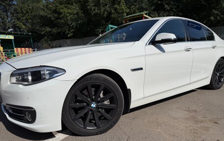 BMW 5 серия, 2016 год, 2 450 000 рублей, 10 фотография