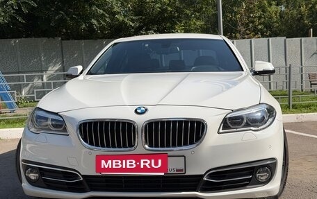 BMW 5 серия, 2016 год, 2 450 000 рублей, 4 фотография
