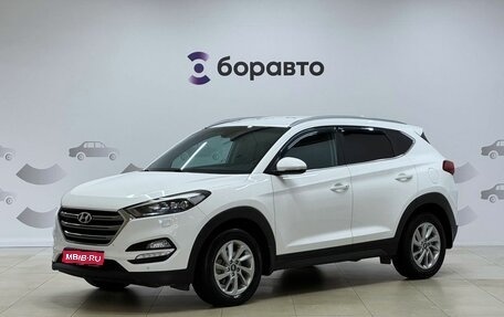 Hyundai Tucson III, 2018 год, 2 100 000 рублей, 1 фотография