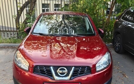 Nissan Qashqai, 2013 год, 1 550 000 рублей, 1 фотография