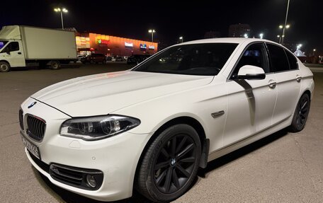 BMW 5 серия, 2016 год, 2 450 000 рублей, 13 фотография