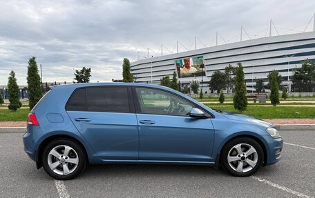 Volkswagen Golf VII, 2014 год, 1 380 000 рублей, 4 фотография