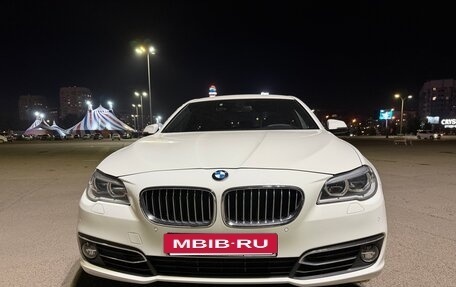 BMW 5 серия, 2016 год, 2 450 000 рублей, 14 фотография