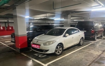 Renault Fluence I, 2010 год, 500 000 рублей, 1 фотография