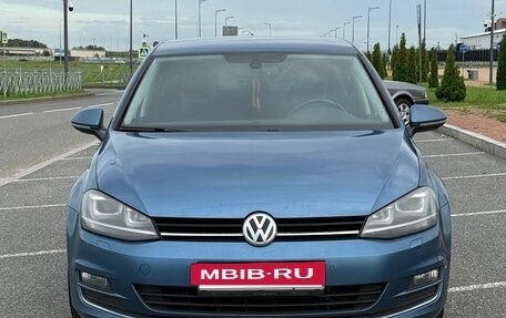 Volkswagen Golf VII, 2014 год, 1 380 000 рублей, 2 фотография
