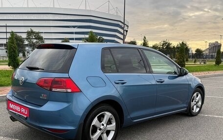 Volkswagen Golf VII, 2014 год, 1 380 000 рублей, 5 фотография