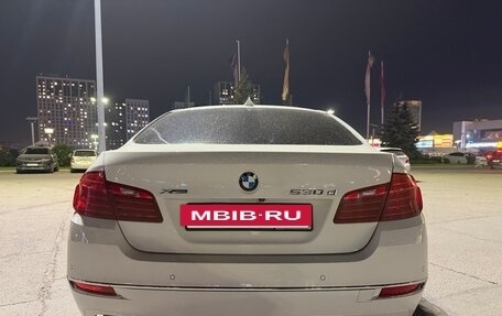 BMW 5 серия, 2016 год, 2 450 000 рублей, 11 фотография