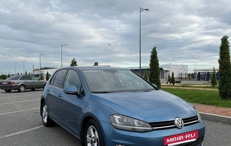 Volkswagen Golf VII, 2014 год, 1 380 000 рублей, 3 фотография