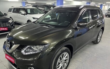 Nissan X-Trail, 2015 год, 1 625 000 рублей, 1 фотография