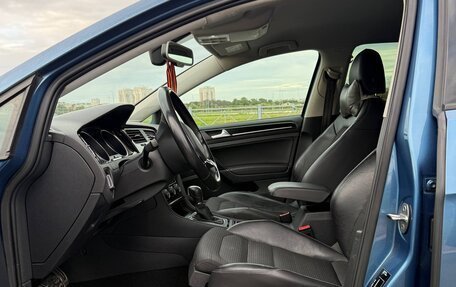 Volkswagen Golf VII, 2014 год, 1 380 000 рублей, 9 фотография