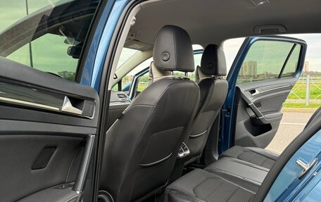 Volkswagen Golf VII, 2014 год, 1 380 000 рублей, 10 фотография