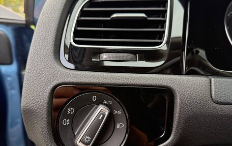 Volkswagen Golf VII, 2014 год, 1 380 000 рублей, 14 фотография