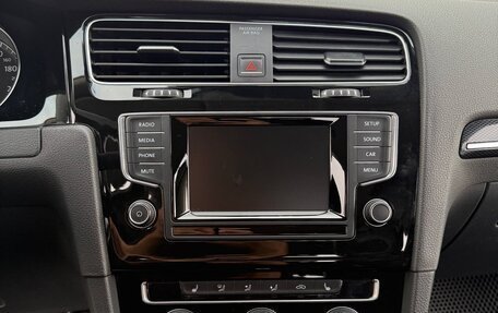 Volkswagen Golf VII, 2014 год, 1 380 000 рублей, 16 фотография