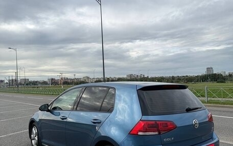 Volkswagen Golf VII, 2014 год, 1 380 000 рублей, 7 фотография