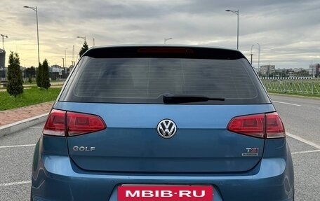 Volkswagen Golf VII, 2014 год, 1 380 000 рублей, 6 фотография