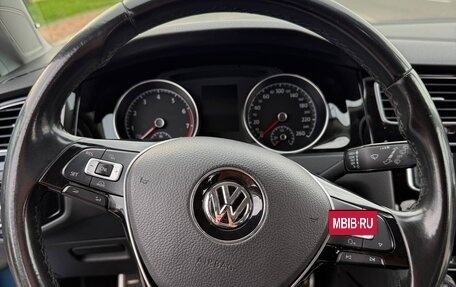 Volkswagen Golf VII, 2014 год, 1 380 000 рублей, 15 фотография