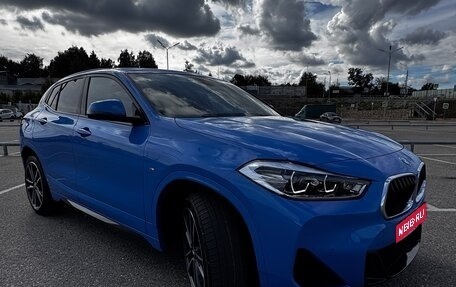 BMW X2, 2021 год, 4 300 000 рублей, 1 фотография
