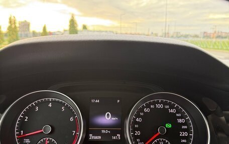 Volkswagen Golf VII, 2014 год, 1 380 000 рублей, 18 фотография