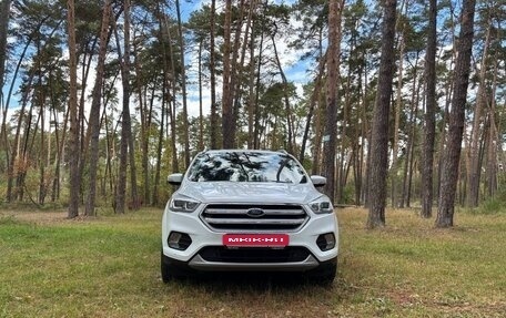 Ford Kuga III, 2019 год, 1 780 000 рублей, 1 фотография