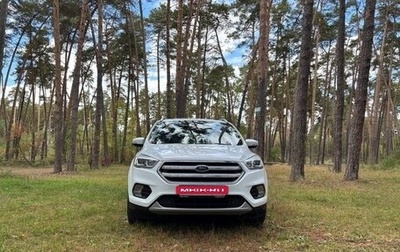 Ford Kuga III, 2019 год, 1 780 000 рублей, 1 фотография