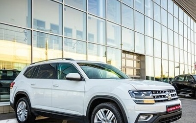 Volkswagen Teramont I, 2018 год, 3 398 000 рублей, 1 фотография