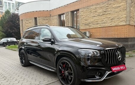Mercedes-Benz GLS, 2023 год, 11 800 000 рублей, 3 фотография