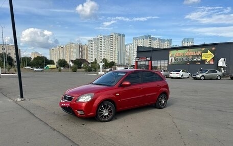 KIA Rio II, 2010 год, 435 000 рублей, 1 фотография