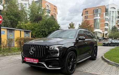 Mercedes-Benz GLS, 2023 год, 11 800 000 рублей, 2 фотография