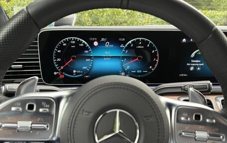 Mercedes-Benz GLS, 2023 год, 11 800 000 рублей, 9 фотография