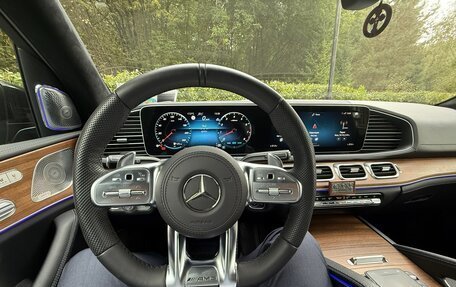 Mercedes-Benz GLS, 2023 год, 11 800 000 рублей, 8 фотография