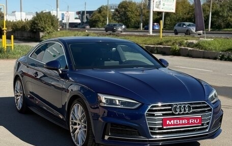 Audi A5, 2016 год, 3 320 000 рублей, 1 фотография