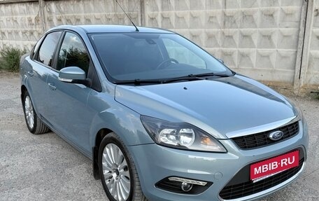 Ford Focus II рестайлинг, 2008 год, 750 000 рублей, 1 фотография