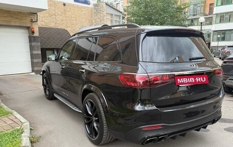 Mercedes-Benz GLS, 2023 год, 11 800 000 рублей, 5 фотография