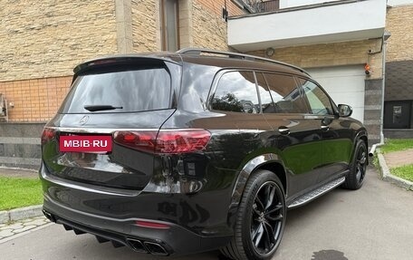 Mercedes-Benz GLS, 2023 год, 11 800 000 рублей, 6 фотография