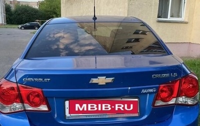 Chevrolet Cruze II, 2009 год, 420 000 рублей, 1 фотография