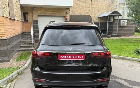 Mercedes-Benz GLS, 2023 год, 11 800 000 рублей, 4 фотография