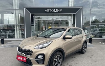 KIA Sportage IV рестайлинг, 2019 год, 2 335 000 рублей, 1 фотография