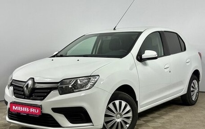 Renault Logan II, 2022 год, 1 070 000 рублей, 1 фотография