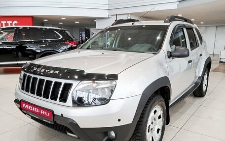 Renault Duster I рестайлинг, 2014 год, 782 000 рублей, 1 фотография