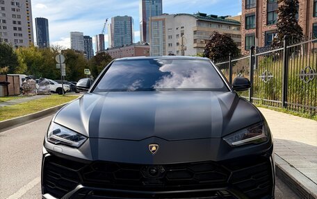 Lamborghini Urus I, 2022 год, 23 000 000 рублей, 1 фотография