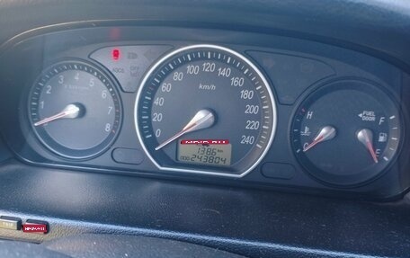 Hyundai Sonata VI, 2007 год, 350 000 рублей, 1 фотография