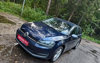 Volkswagen Golf VII, 2013 год, 1 270 000 рублей, 1 фотография