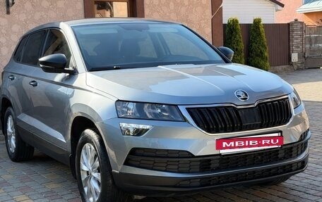 Skoda Karoq I, 2021 год, 2 300 000 рублей, 2 фотография