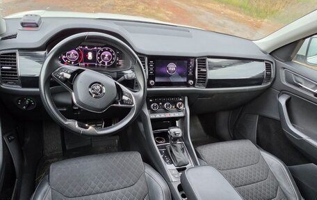 Skoda Kodiaq I, 2021 год, 3 500 000 рублей, 4 фотография