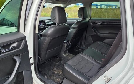 Skoda Kodiaq I, 2021 год, 3 500 000 рублей, 5 фотография